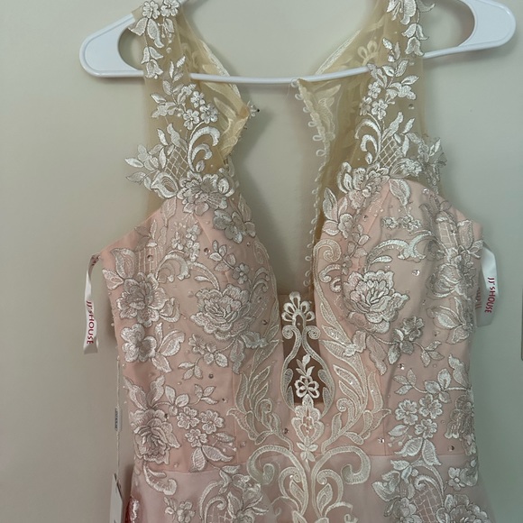 JJs House Dresses Jjs House Prom Or Bridal Dress Nwt Poshmark